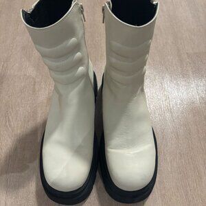 E8 by Miista Premium Calf Leather Boots (Portugal)